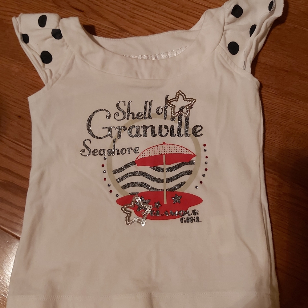Amazing baby italian top